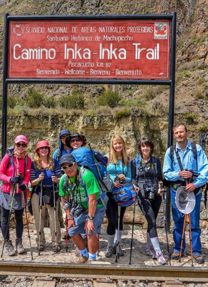 Peruvian local guides