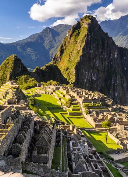 Best itineraries