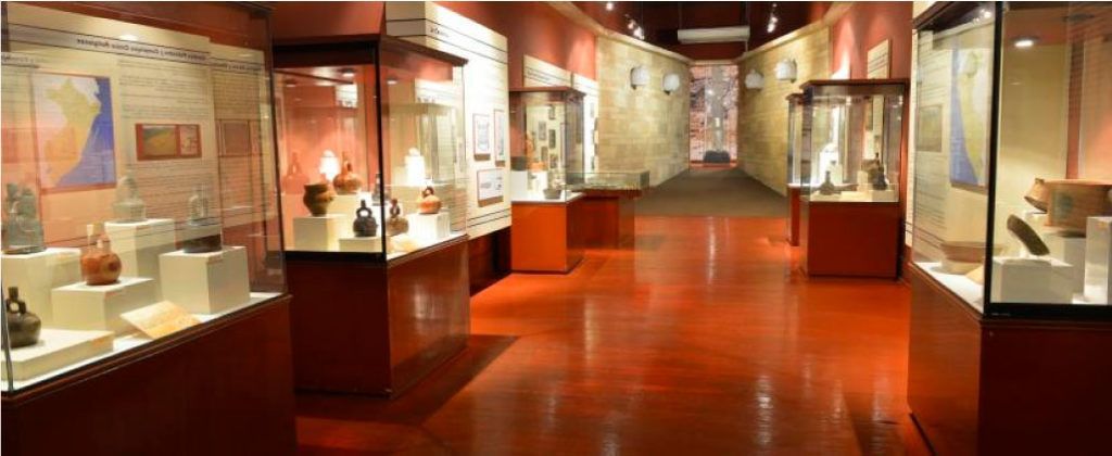 NATIONAL MUSEUM OF ARCHAEOLOGY, ANTHROPOLOGY AND HISTORY OF PERU ...