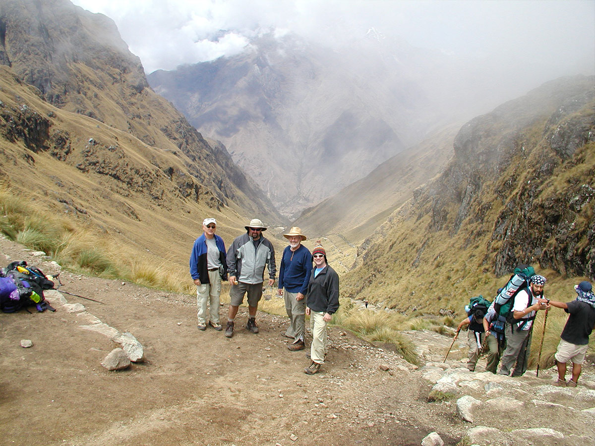 Inca Trail Frequently Asked Questions