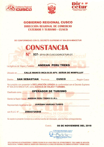 Dircetur-Certified-Cusco-Peru-Travel-operator-small