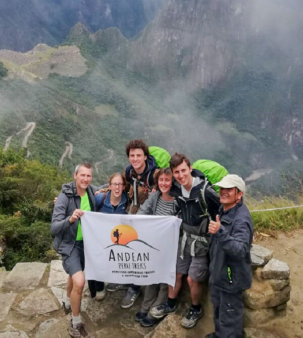 Why andean peru treks