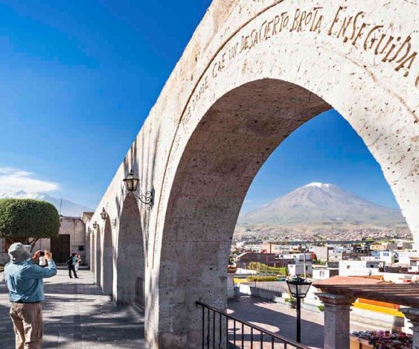 City Tour Arequipa