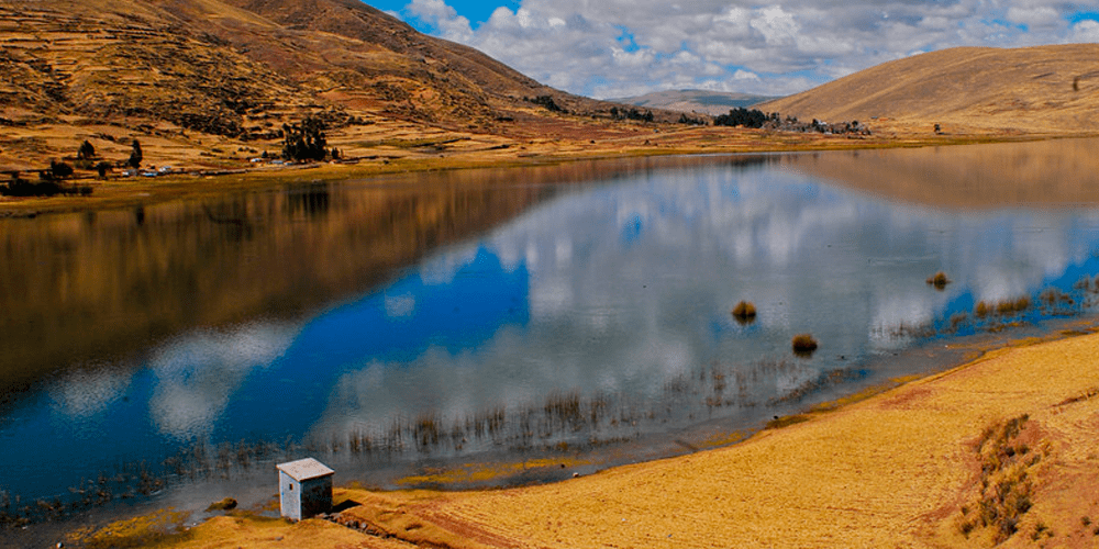 Four Lagoons new Tourist destination in Cusco