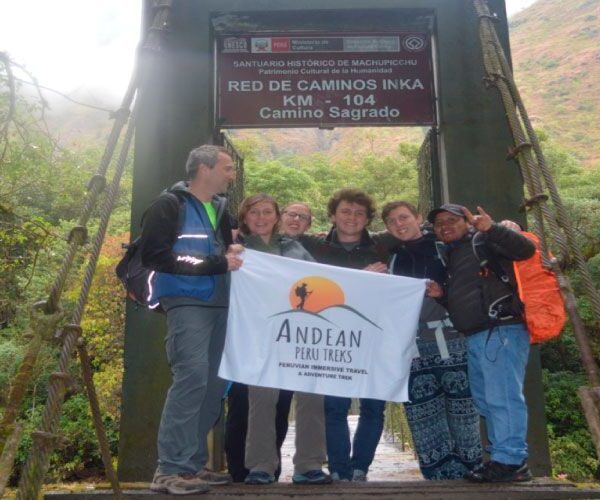 Inca Trail to Machu Picchu 2 days