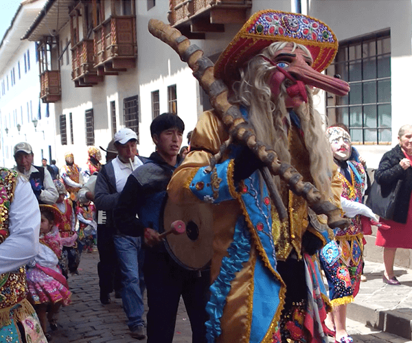 Qeswachaka Tour Cusco