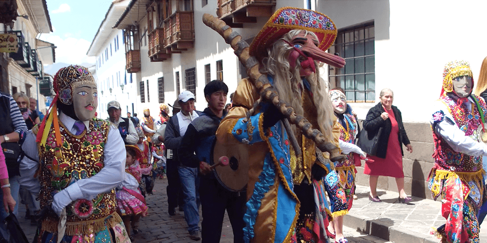 Qeswachaka Tour Cusco