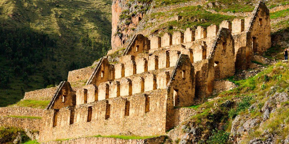 The Sacred Valley of the Incas has it all