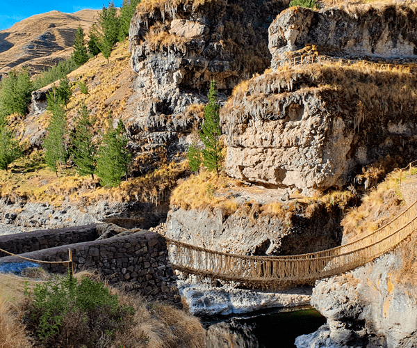 Walk In The Andes Of Cusco 3 Days 2 Nights