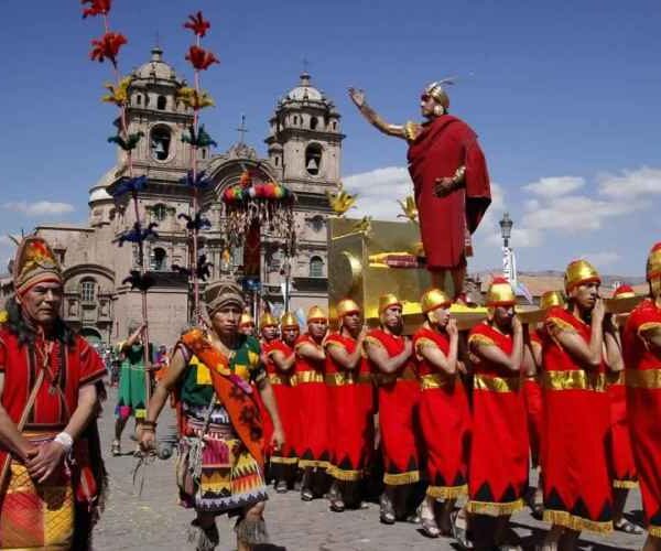 tour Inti Raymi 2023