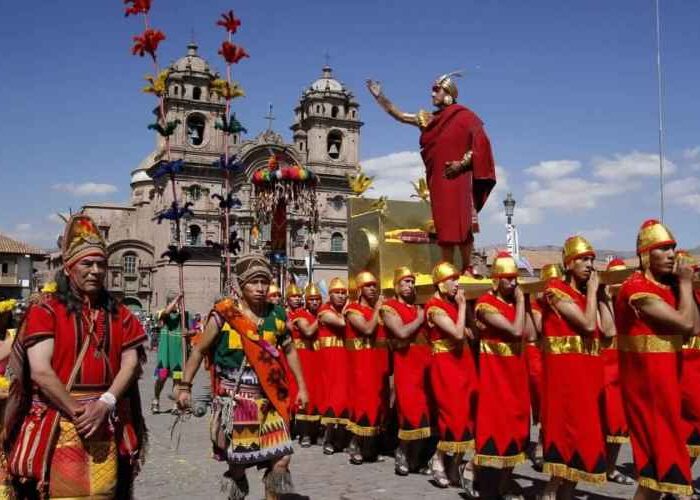 tour Inti Raymi 2023