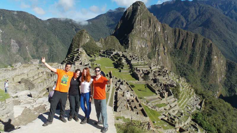 How is the Climate in Machu Picchu?