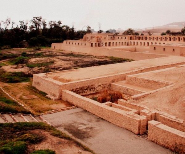 ARCHAEOLOGICAL TOUR PACHACAMAC PASO HORSES CABALLOS DE PASO