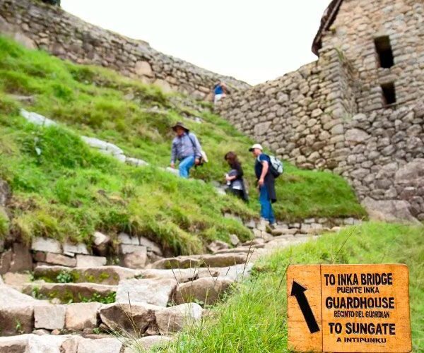 Choquequirao Trekking 8 Days and Machu Picchu