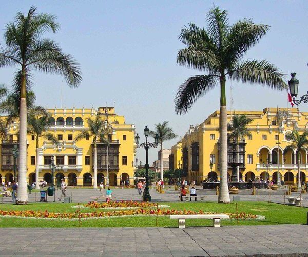 City Tour Lima