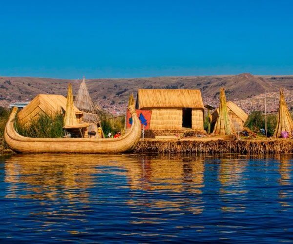 Package Wonders of Peru Tour