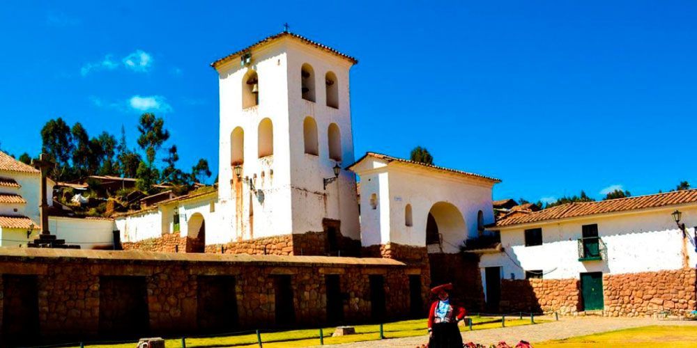 Sacred Valley Private Tour – chinchero 1 day