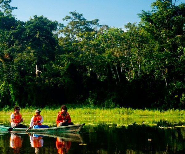 lago Package Peru Andean Jungle 8 Days 7 Nights