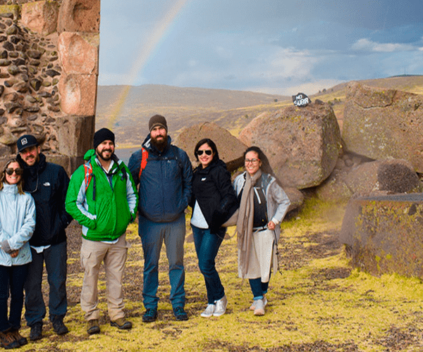 uros sillustani tour