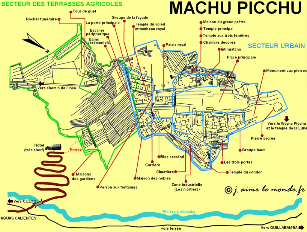 The Engineering Feats of Machu Picchu