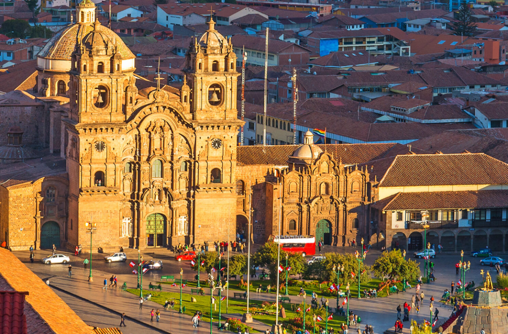 Cusco travel