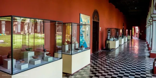 NATIONAL MUSEUM OF ARCHAEOLOGY, ANTHROPOLOGY AND HISTORY OF PERU - Imagen 5