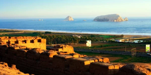ARCHAEOLOGICAL TOUR PACHACAMAC AND BARRANCO FULL DAY - Imagen 4