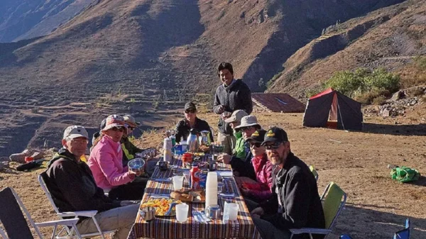 Ancascocha Trek 5 Days 4 nights - Imagen 2