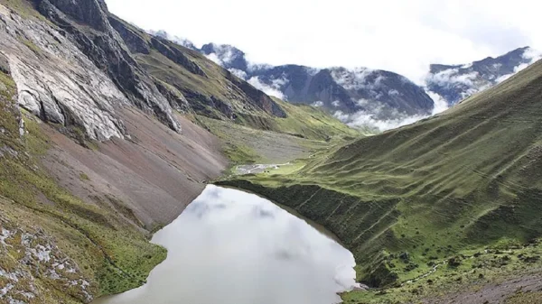 Ancascocha Trek 5 Days 4 nights