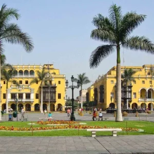 CITY TOUR (ANCIENT AND MODERN LIMA)