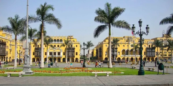 CITY TOUR (ANCIENT AND MODERN LIMA)