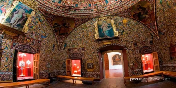 City Walking Tour – Capilla San Ignacio – Monasterio De Santa Catalina - Imagen 3
