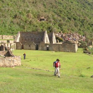 Choquequirao Trek 4 Days 3 Nights