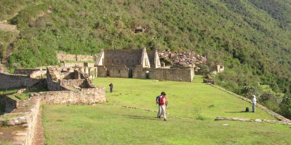 Choquequirao Trek 4 Days 3 Nights