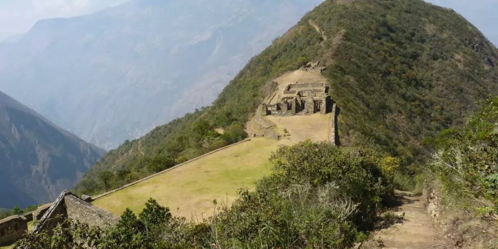 Choquequirao Trek 4 Days / 3 Nights