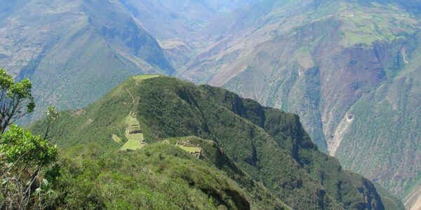 Choquequirao Trek 4 Days 3 Nights - Imagen 4