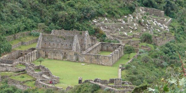 Choquequirao Trek 4 Days 3 Nights - Imagen 2