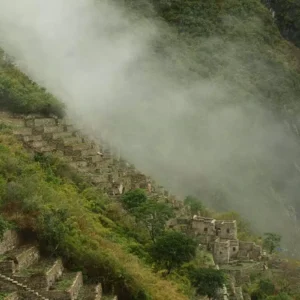 Choquequirao Hike 8 Days with Machupicchu