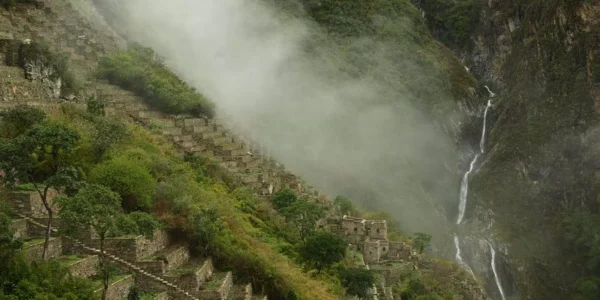 Choquequirao Hike 8 Days with Machupicchu