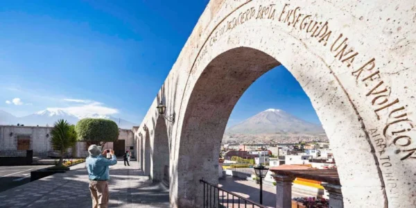 City Walking Tour – viewpoints (Carmen Alto Y Portal De Yanahuara) - Imagen 3