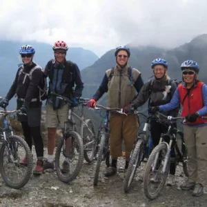 Inca Jungle 4 Days / 3 Nights with Machu Picchu