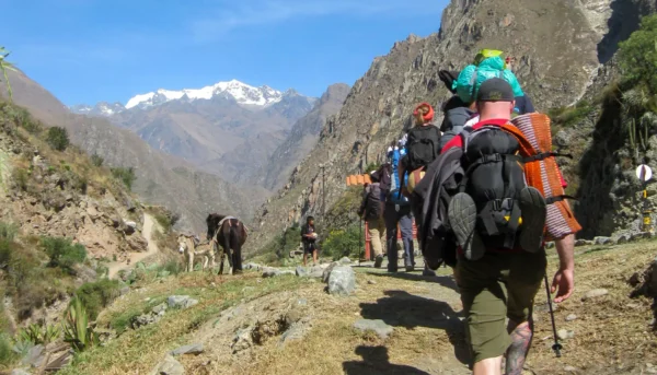 Inca Trail 4 days 3 nights - Imagen 6