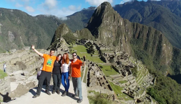 Inca Trail 4 days 3 nights - Imagen 4