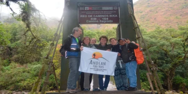 Inca Trail to Machu Picchu 2 days - Imagen 3