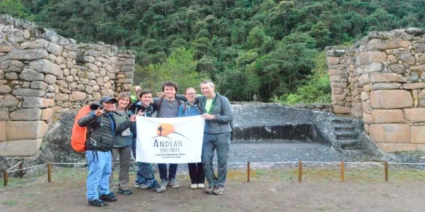 Inca Trail to Machu Picchu 2 days - Imagen 5