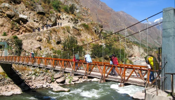 Inca Trail 4 days 3 nights - Imagen 5