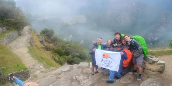 Inca Trail to Machu Picchu 2 days