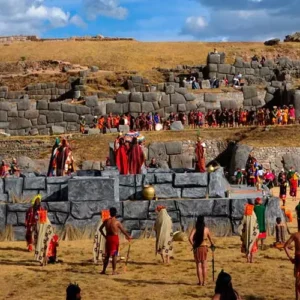 Inti Raymi 2026 Day Tour