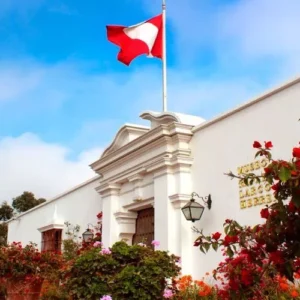 LARCO MUSEUM TOUR