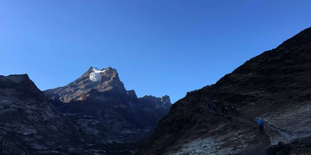 Lares Trek to Machu Picchu 4 Days via Patacancha